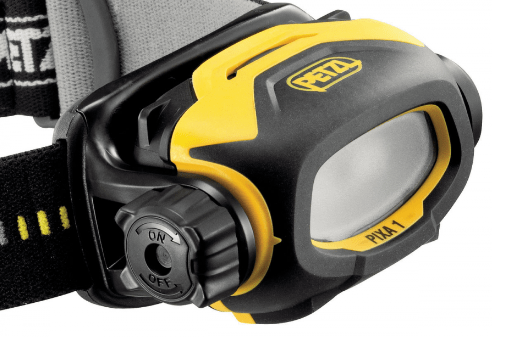 Petzl Удобный фонарь на лоб Petzl Pixa 1