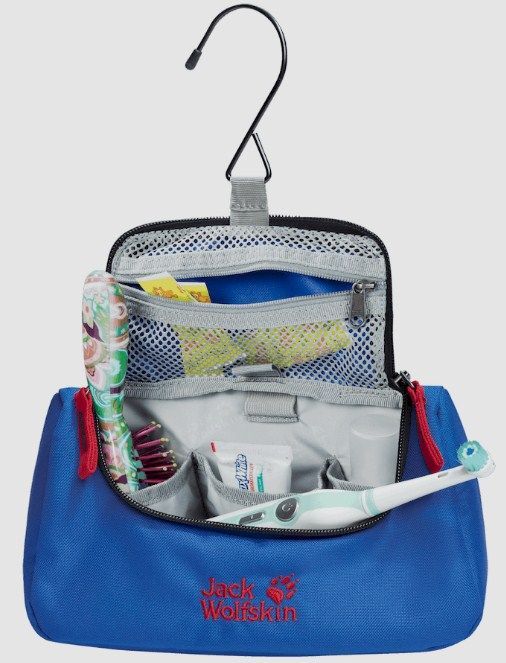 Jack Wolfskin Практичный несессер Jack Wolfskin Kids Washroom 1.5