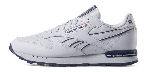 Reebok Комфортные мужские кроссовки Reebok Cl Leather Mu