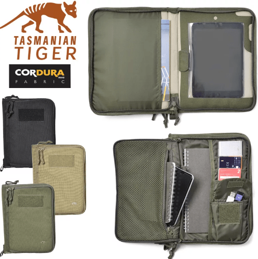 Tasmanian tiger Надежный чехол для планшета Tasmanian Tiger TT Tactical Touch Pad Cover