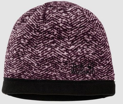 Jack Wolfskin Теплая шапка Jack Wolfskin Belleville Crossing Cap Women