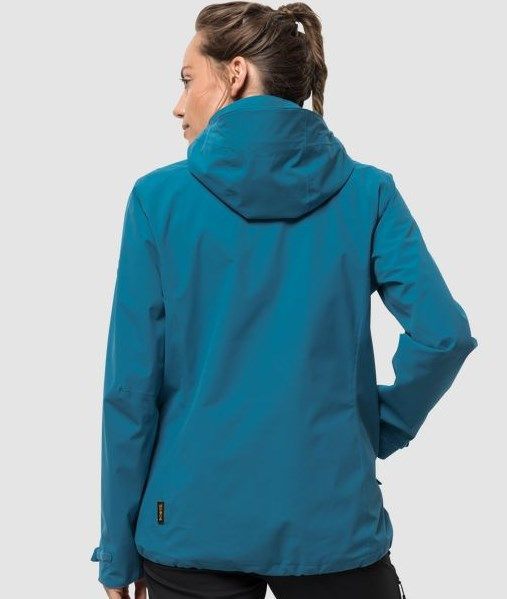 Jack Wolfskin Теплая куртка с мембраной Jack Wolfskin Highland Women