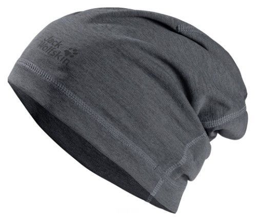 Jack Wolfskin Спортивная шапка Jack Wolfskin Hydropore Beanie