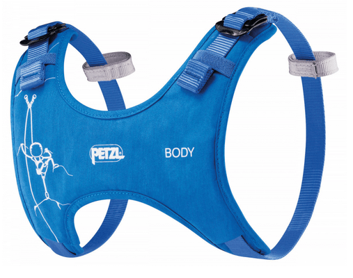 Petzl Грудная обвязка с мягкими лямками Petzl Body