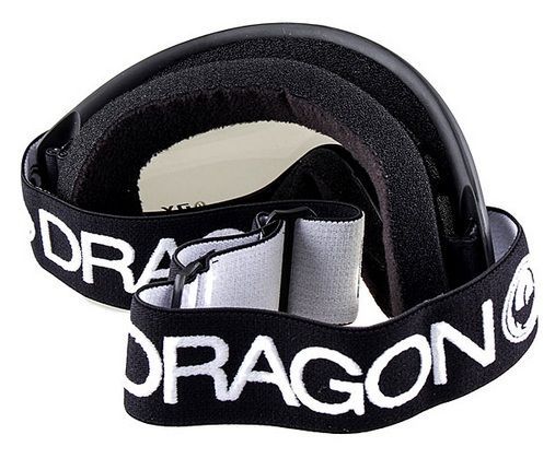 Dragon Alliance Маска для сноуборда оправа линза Dragon Alliance DX ( Coal, Smoke)