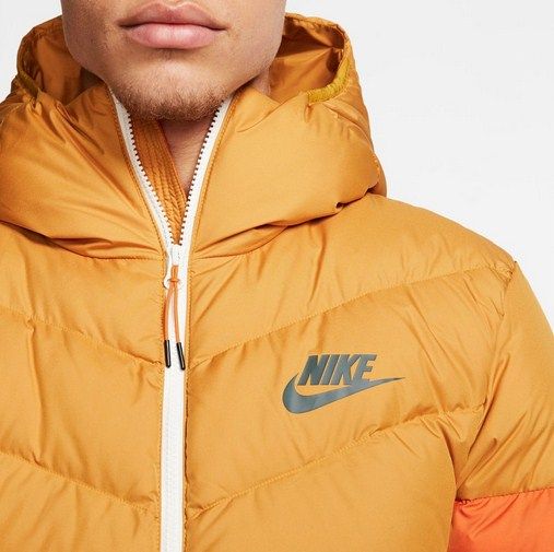 Nike Пухской пуховик Nike M NSW DWN FILL WR JKT HD