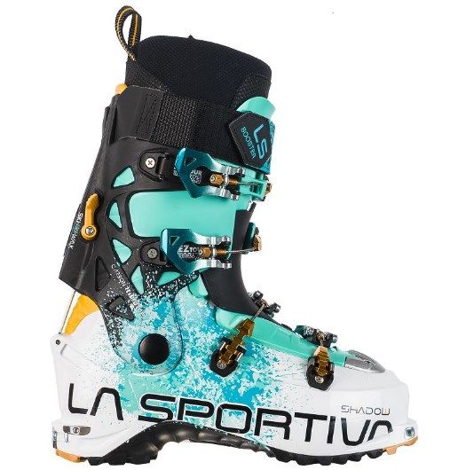 La Sportiva Удобные горнолыжные ботинки для фрирайда La Sportiva Shadow