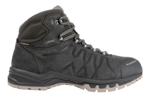 Mammut Mammut - Ботинки для легкого треккинга Mercury III Mid GTX