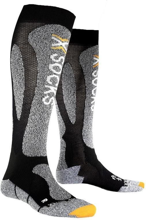 X-Socks Термоноски для горных лыж X-Socks Ski Carving Silver Sinofit Technology