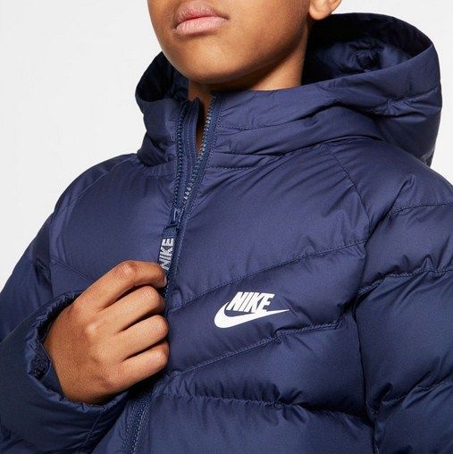 Nike Детская утепленная куртка Nike B NSW JACKET FILLED