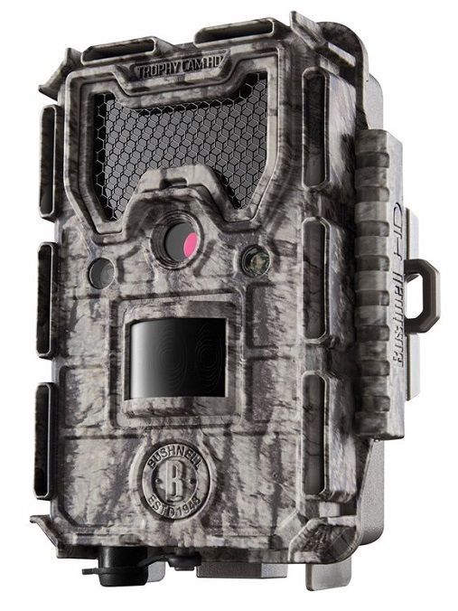 BUSHNELL Автономная камера для охоты Bushnell Trophy Cam HD Aggressor 24MP No-Glow Camo