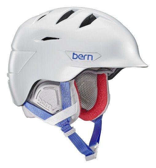 Bern Изящный женский шлем Bern Hepburn