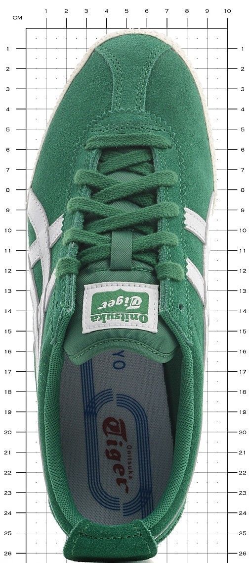 ONITSUKA TIGER ONITSUKA TIGER - Кеды мужские спортивные MEXICO DELEGATION