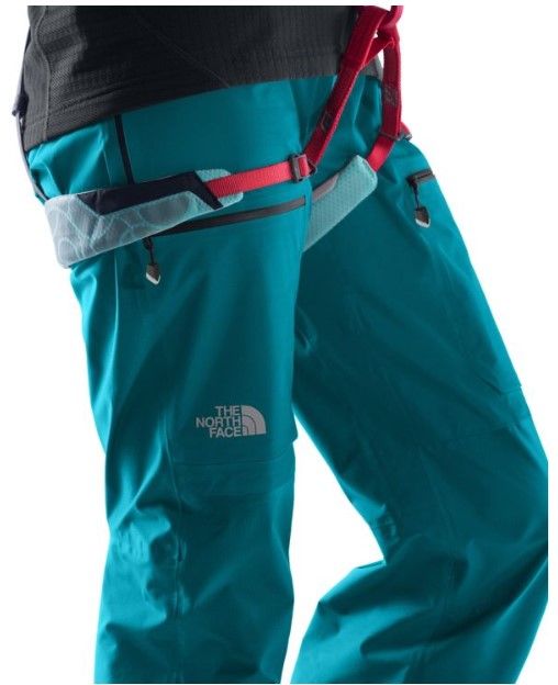 The North Face Непромокаемый комбинезон для женщин The North Face Summit L5 Gore-Tex Pro Bib