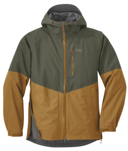 Outdoor research Куртка ветрозащитная Outdoor research Foray Jacket Men's