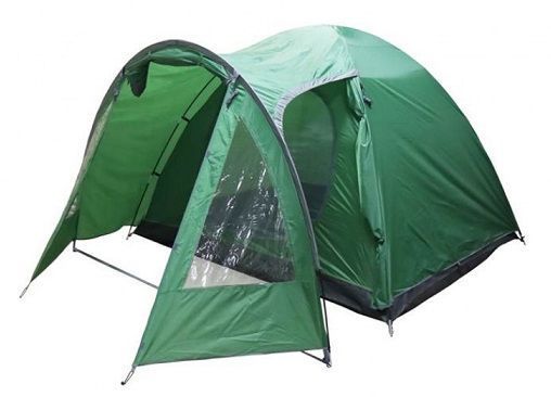 Trek Planet Туристическая палатка для четырех человек Trek Planet Texas 4