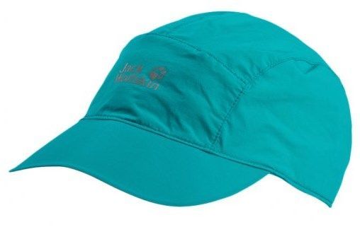 Jack Wolfskin Кепка солнцезащитная женская Jack Wolfskin Terra Trail Cap