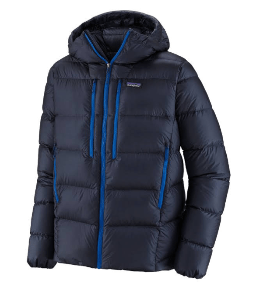 Patagonia Теплый пуховик Patagonia Fitz Roy Down Hoody