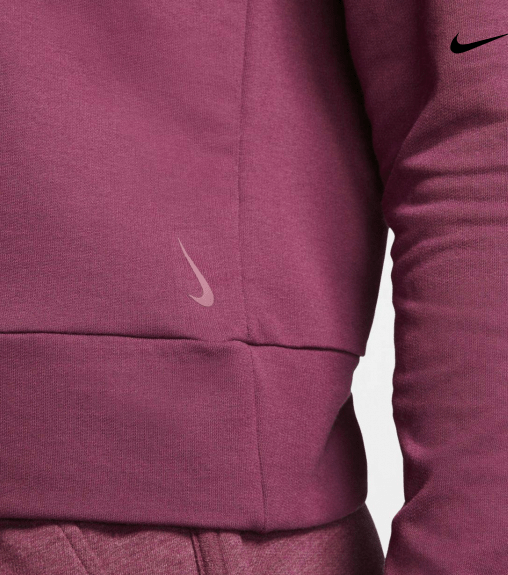 Nike Женская толстовка Nike W NK Yoga Wrap Cover-Up