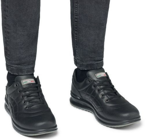 Grisport Стильные мужские полуботинки Grisport