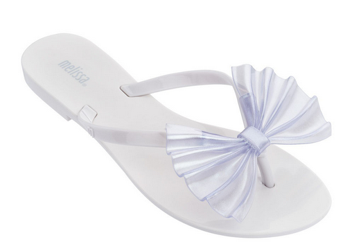 Melissa Шлепанцы летние Melissa Harmonic Bow VI