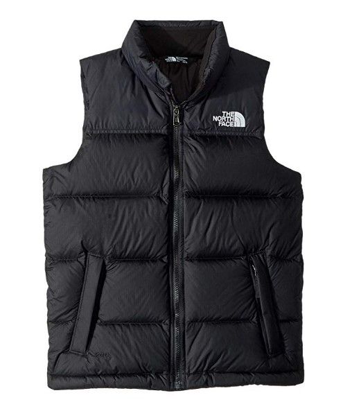 The North Face Утеплённый детский жилет The North Face Nuptse Down Vest