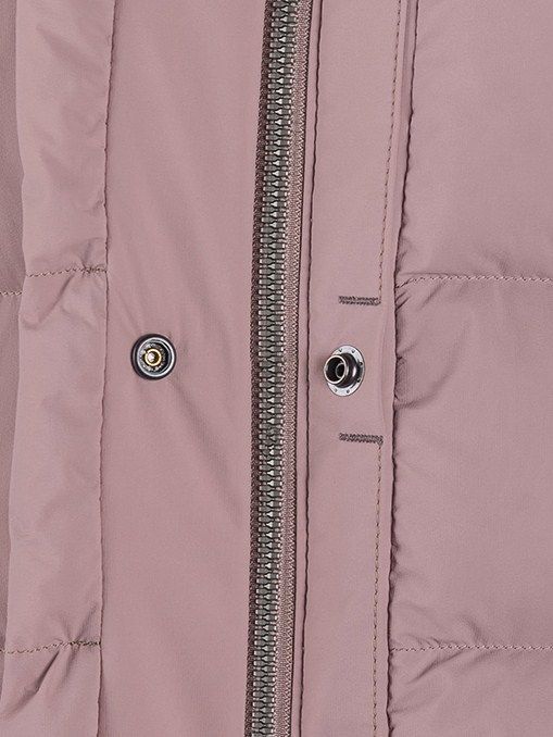 Sivera Яркий женский пуховик Sivera Шега 2019