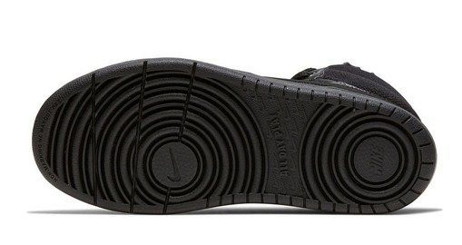 Nike Nike - Удобные зимние кроссовки для детей COURT BOROUGH MID 2 BOOT PS