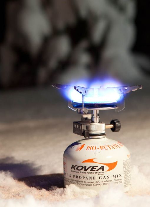 Kovea Горелка Kovea Hiker Stove KB-0408