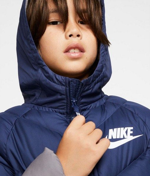 Nike Пуховая куртка для детей Nike B NSW PARKA DOWN OW