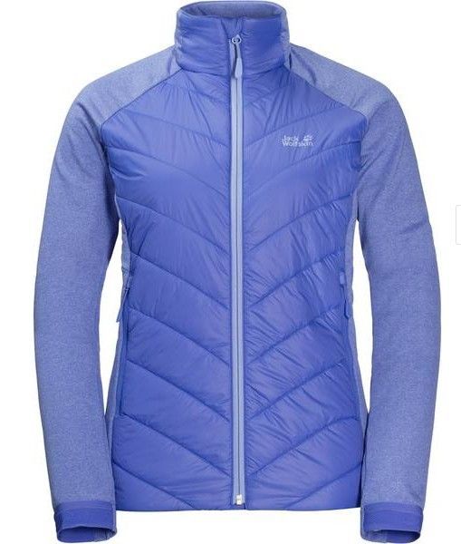 Jack Wolfskin Удобный джемпер Jack Wolfskin Sutherland Crossing Women