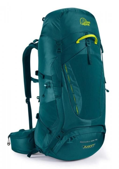 Lowe Alpine Рюкзак для альпинизма Lowe Alpine Manaslu 55:65