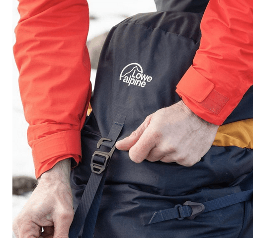 Lowe Alpine Горный рюкзак Lowe Alpine Halcyon Ascent 45:50