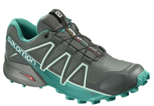 Salomon Salomon - Женские кроссовки для бега Shoes Speedcross 4 GTX W