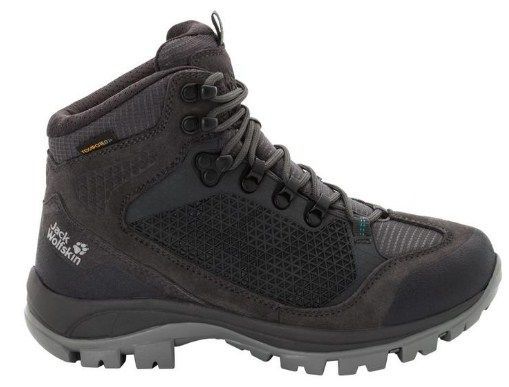 Jack Wolfskin Высококачественные ботинки Jack Wolfskin All Terrain Pro Texapore Mid W