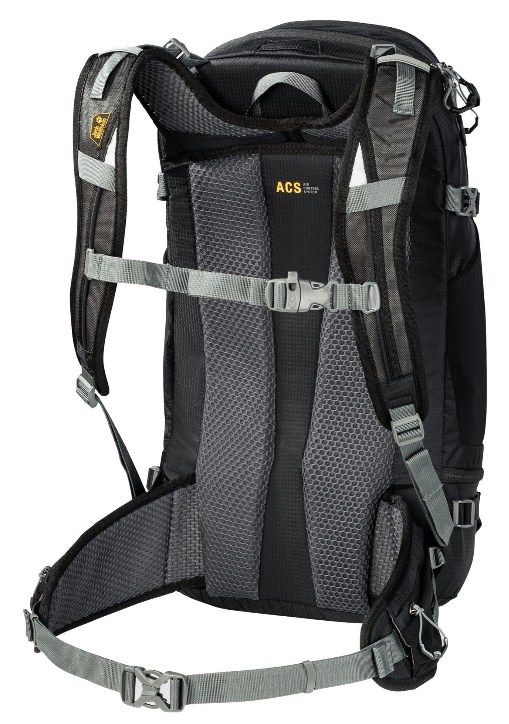 Jack Wolfskin Компактный рюкзак Jack Wolfskin Moab Jam 34