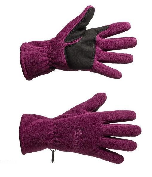 Jack Wolfskin Перчатки термозащитные Jack Wolfskin Artist Glove