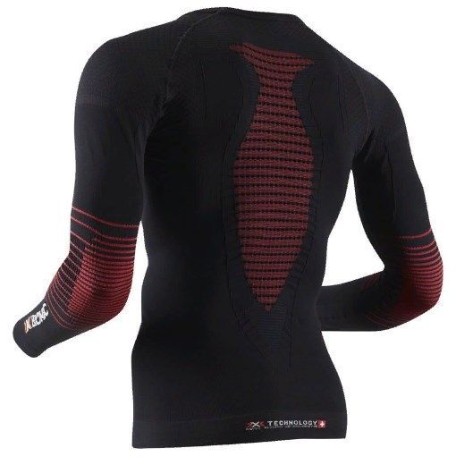 X-Bionic Практичная термофутболка X-Bionic Energizer Mk2 Shirt Long Sleeves