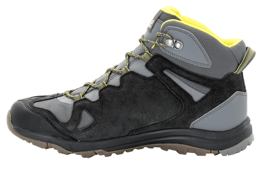 Jack Wolfskin Jack Wolfskin - Походные мужские ботинки Rocksand Texapore Mid M
