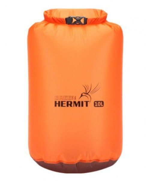 Green Hermit Практичный гермомешок Green Hermit Ultralight-Dry Sack