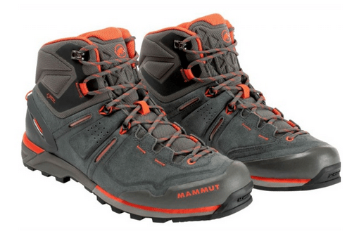 Mammut Mammut - Мужские ботинки для альпинизма Alnasca Pro Mid GTX