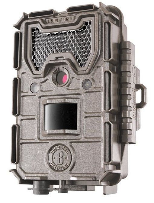 BUSHNELL Обновленная камера с датчиком движения Bushnell Trophy Cam HD Aggressor 20MP Low-Glow