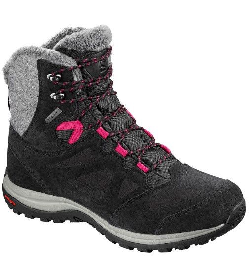 Salomon Salomon - Ботинки из натуральной замши Shoes Ellipse Winter GTX