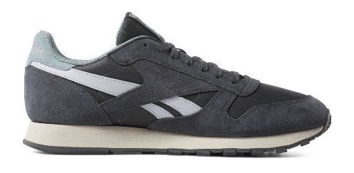 Reebok Комфортные мужские кроссовки Reebok Cl Leather Mu