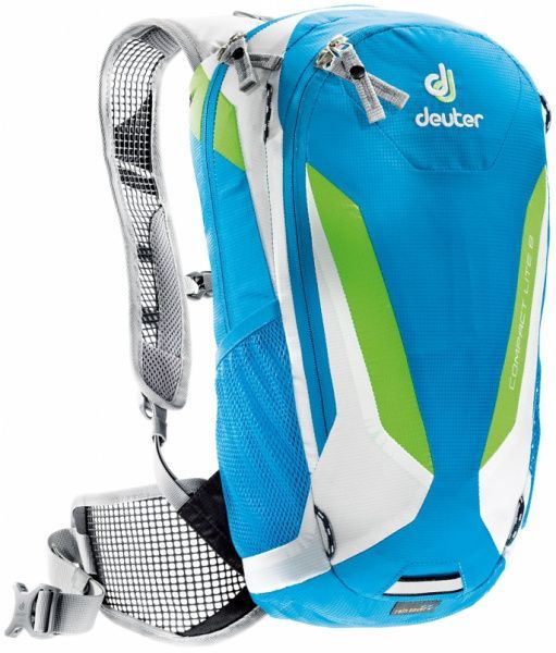 Deuter Миниатюрный рюкзак Deuter Compact Lite 8