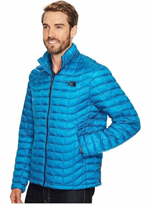The North Face Удобная куртка The North Face ThermoBall Jacket