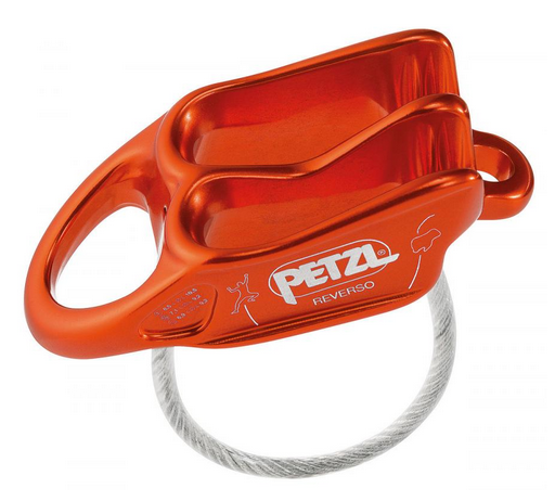 Petzl Система для страховки с технологией Petzl Reverso 4 