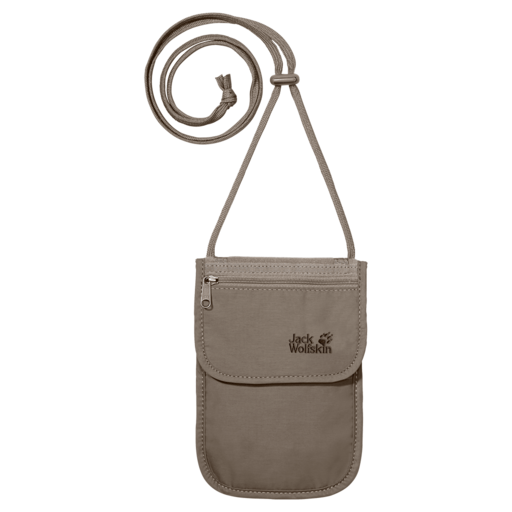 Jack Wolfskin Нагрудная сумка для денег и документов Jack Wolfskin Passport Breast Pouch