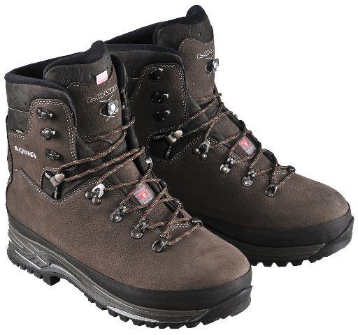 LOWA Прочные ботинки Lowa Elbrus Superwarm Gtx