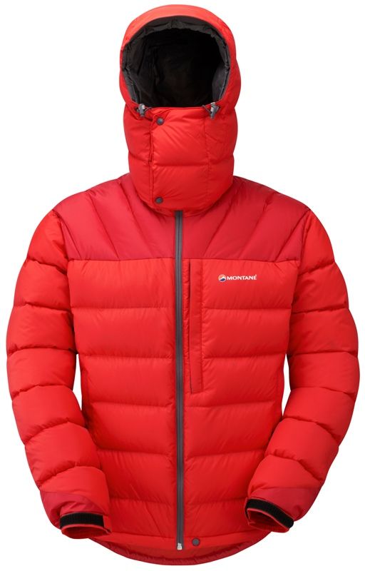 Montane Куртка мужская пуховая Montane Pole Star Jkt